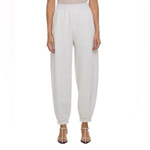 Agolde balloon sweatpants small